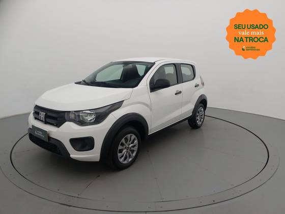FIAT MOBI 1.0 EVO FLEX LIKE. MANUAL